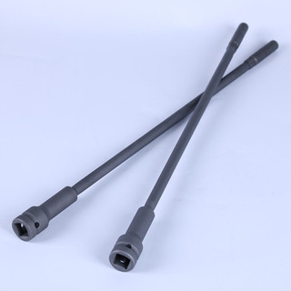 Đầu Tuýp 8mm 10mm Dài 20/42cm – Chân Bulong 1/2 Inch, Thép CR-V Cứng Bền, Dùng Cho Cần Siết, Sửa Chữa Máy Móc