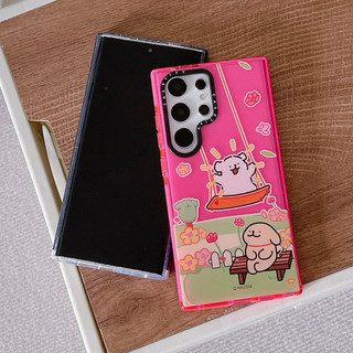 Ốp lưng Phone Case For mềm GLITTER Maltese Puppy cho Samsung Galaxy Samsung S26 25 24 23 22 UItra S25 24 23 Plus Vỏ bảo vệ chống sốc