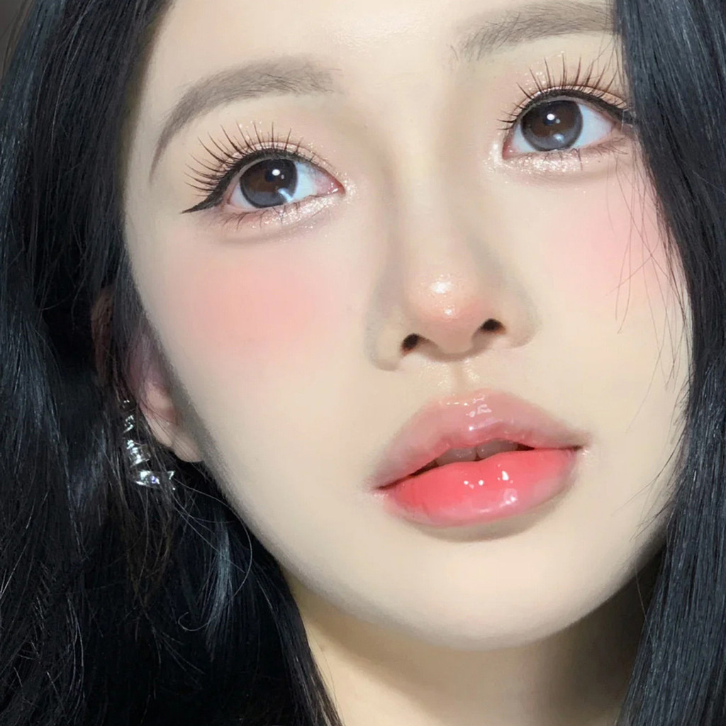 Thin Band Cosplay Manga Lasshes C Curl Natural Look Lông Mi Giả Hoàn Hảo Cho Salon Trang Điểm Chuyên Nghiệp