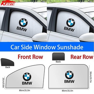 Ô Tô Bên Cửa Sổ Che Nắng Từ UV Bảo Vệ Màn Chống Nắng Bao Hai Mặt Kính Chắn Gió Ô Tô Che Nắng Cho Xe BMW G20 G30 G01 G02 G05 F48 F25 F15 F20 F30 F10 F45 E60 E90 E84