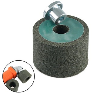 [Fuxin] Bánh mài đánh bóng Emery 60 # Dụng cụ quay mài mòn bằng đá