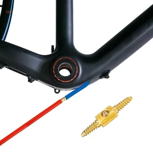 Shas 2 4 Xe Đạp Dịch Chuyển Cáp Phanh Ống Thủy Lực Định Tuyến Adapter Cáp Bên Trong Định Tuyến Dụng Cụ Xe Đạp Phanh Kết Nối
