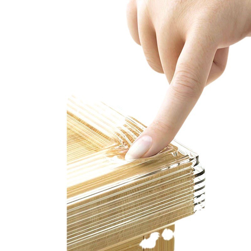 Trong Suốt Cạnh Góc Bảo Vệ Túi Khí Chống Va Chạm Dải Bàn Trà Cạnh Bọc Silicon Chống Va Chạm Dải Chống Độc Hại Bảo Vệ Góc Tường