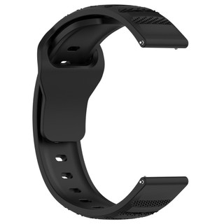 Dây đeo silicon 22mm phổ thông cho Xiaomi Redmi Watch 5 Active / Redmi Watch 5 Lite