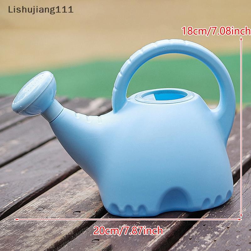Lis 1.5L Voi Bình Tưới Cây Cho Thực Vật Đồ Chơi Trẻ Em Tay Tưới Nước Có Thể Tưới Cây Động Vật Có Thể HUJ