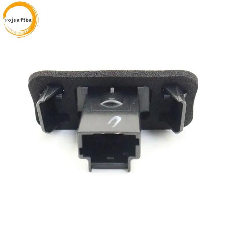 1 Chiếc Phía Sau Biển Số Đèn Biển Số Chiếu Sáng Đèn Trang Trí Đèn Xe Ô Tô Trong Suốt & Đen Xe Cho Camry Sang Turbo Corolla Leyland