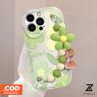 Ốp lưng OPPO Reno 13F 5G Reno12 F Reno 12 Reno11 F Reno 11 Reno 10 Reno 8T Reno 8Z Reno 7Z A3X Realme Note 60 Reno8 Reno7 Reno6 Tranh sơn dầu vòng tay hoa chống sốc TPU di động pho