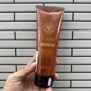 Kem xả khô dưỡng ẩm Lacei Improvement Restore Damaged Hair 250ml [ TN ]