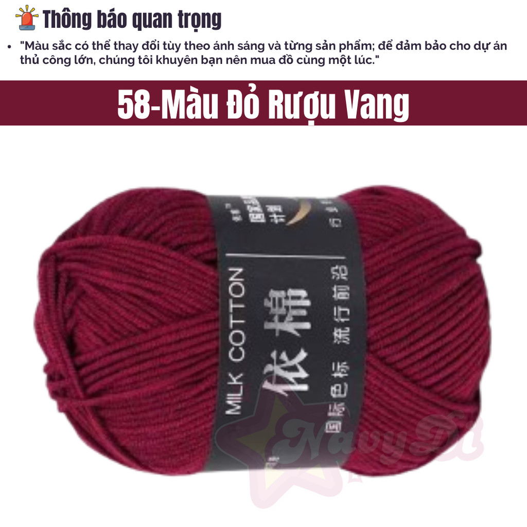 58-Màu Đỏ Rượu