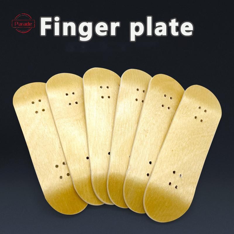 Ván trượt ngón tay diễu hành le Board 100 * 30mm Đầu ngón tay Quà tặng sáng tạo Bảng thể thao ngón tay VN