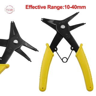 Cuộc diễu hành 2 trong 1 DIY Snap Spring Ring Circlip Removal Cài đặt Bộ công cụ Kìm VN