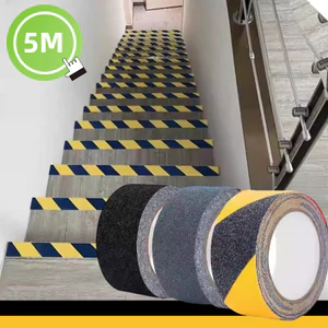 2.5/5cm*5m Băng Keo Nhám Băng Dính Chống Trượt Dán Nền Chống Trơn Trượt