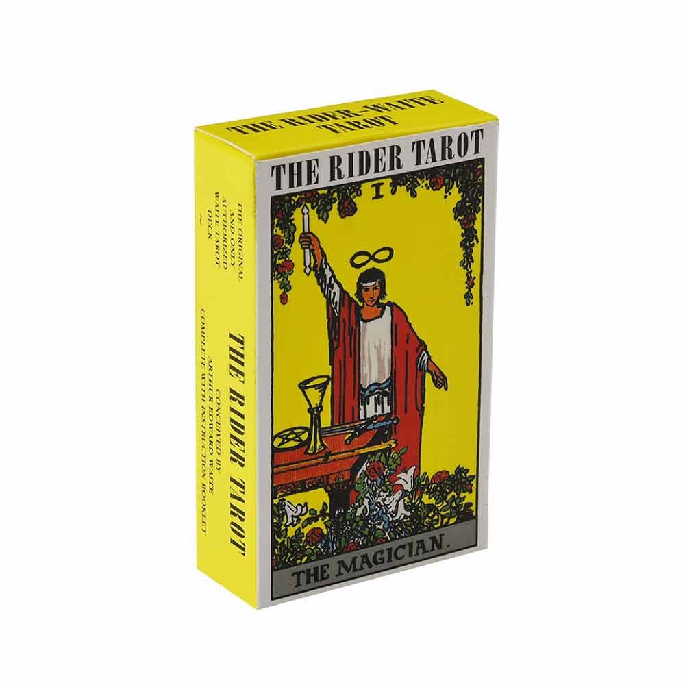 The Original Rider Waite Tarot Deck | Shopee Việt Nam