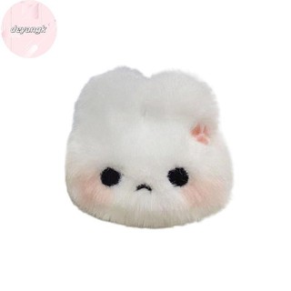 Deyangk Hoạt Hình Biểu Hiện Dễ Thương Sang Trọng Móc Khóa Búp Bê Mặt Dây Chuyền Ba Lô Trang Trí Chìa Khóa Ô Tô Phụ Kiện Cho Bé Gái Quà Tặng VN
