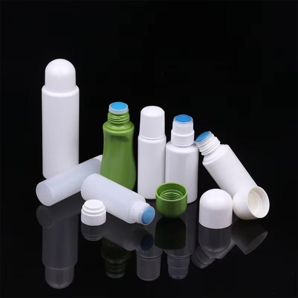Ống nhựa DIY chất lượng cao, đầu tròn, dùng cho sơn graffiti, phụ kiện lặp lại, thùng trống