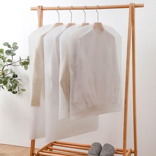 Vỏ che bụi quần áo HOBBYIN, Quần áo trong suốt có dây kéo Vỏ chống bụi, Treo túi bảo vệ chống bụi chống nước cho hộ gia đình