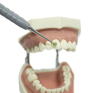Nha Khoa Composite Nhựa Làm Đầy Vật Liệu Nhẹ Chữa Giá Đỡ Nhanh Bọt Miếng Lót Tay Cầm Tông Đơ Dụng Cụ Đúc