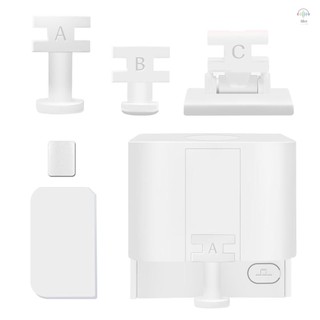 Tuya BT Fingerbot Robot ngón tay thông minh Nút công tắc không dây Pusher Bot hoạt động với ứng dụng Điều khiển bằng giọng nói Tương thích với Alexa Home
