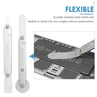 Bộ công cụ sửa chữa màn hình điện tử Công cụ mở màng mỏng & linh hoạt Flat Spudger cho điện thoại thông minh Máy tính bảng Máy tính xách tay Fixes