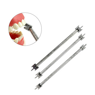 1 Cái Nha Khoa Chỉnh Nha Chân Đế Định Vị Đồng Hồ Đo Vị Trí Có Thể Điều Chỉnh Thép Không Gỉ Chân Đế Định Vị Dụng Cụ Nha Khoa