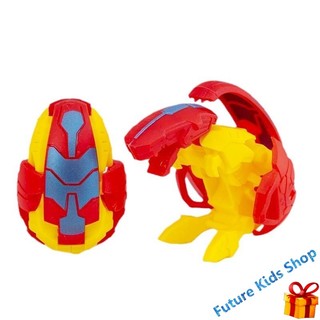 ( Set 30 Quả ) Trứng Khủng Long Biến Hình, Đồ Chơi Dành Cho Bé Trai Yêu Thích Khủng Long
