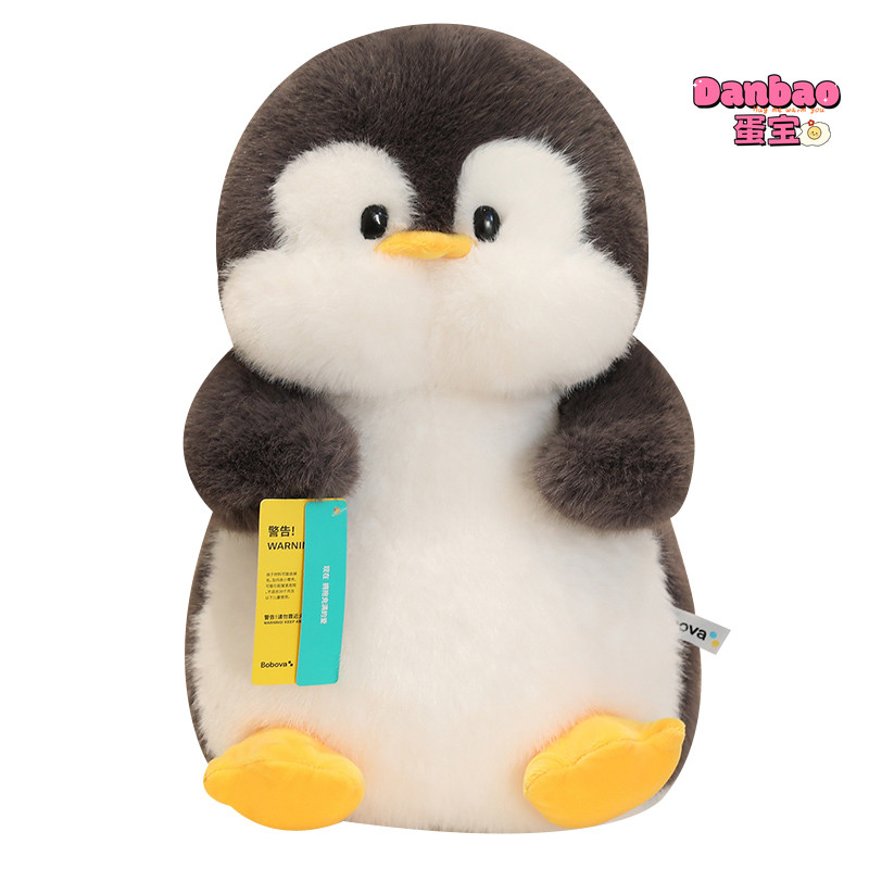 ((Bobova) Động vật lười biếng Đồ chơi sang trọng Búp bê thú cưng dễ thương Gấu trúc Seal Pink Pig Quà tặng cho bé gái Quà tặng sinh nhật Danbao Toy