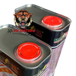 Nhớt Tổng Hợp Rafoil Racing 0.8L 1.0L 10w40 Chính Hãng - Xe Số Xe Tay Ga Xe Côn