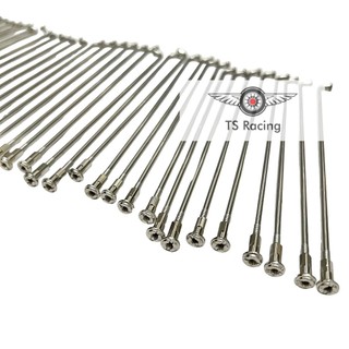 Bộ căm inox304 (không hít) nguyên khối wave nhỏ - wave rs - wave s100 - wave s110 - wave rsx 110 - dream - citi - future