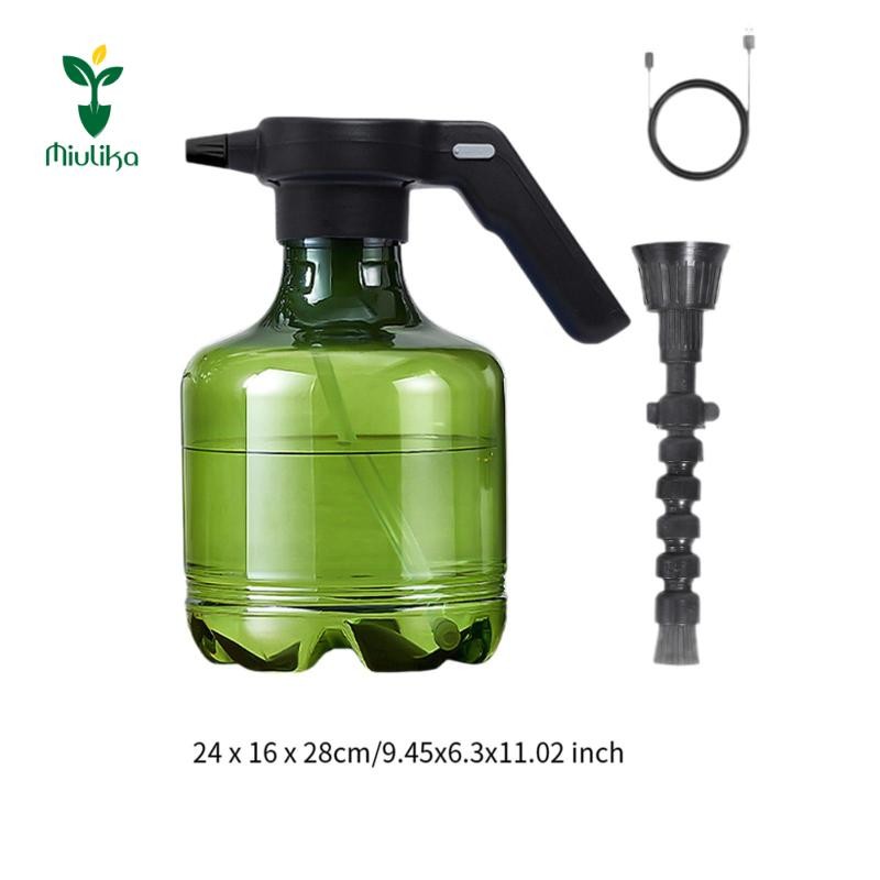 Bình xịt điện Miulika 3 lít có thể sạc lại để rửa xe chi tiết đa năng