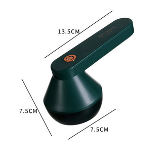 Máy Cắt Lông Xù Quần Áo Đa Năng, Cắt Sạch Mạnh Mẽ, USB Sạc Lại, Thiết Kế Cầm Tay Tiện Lợi