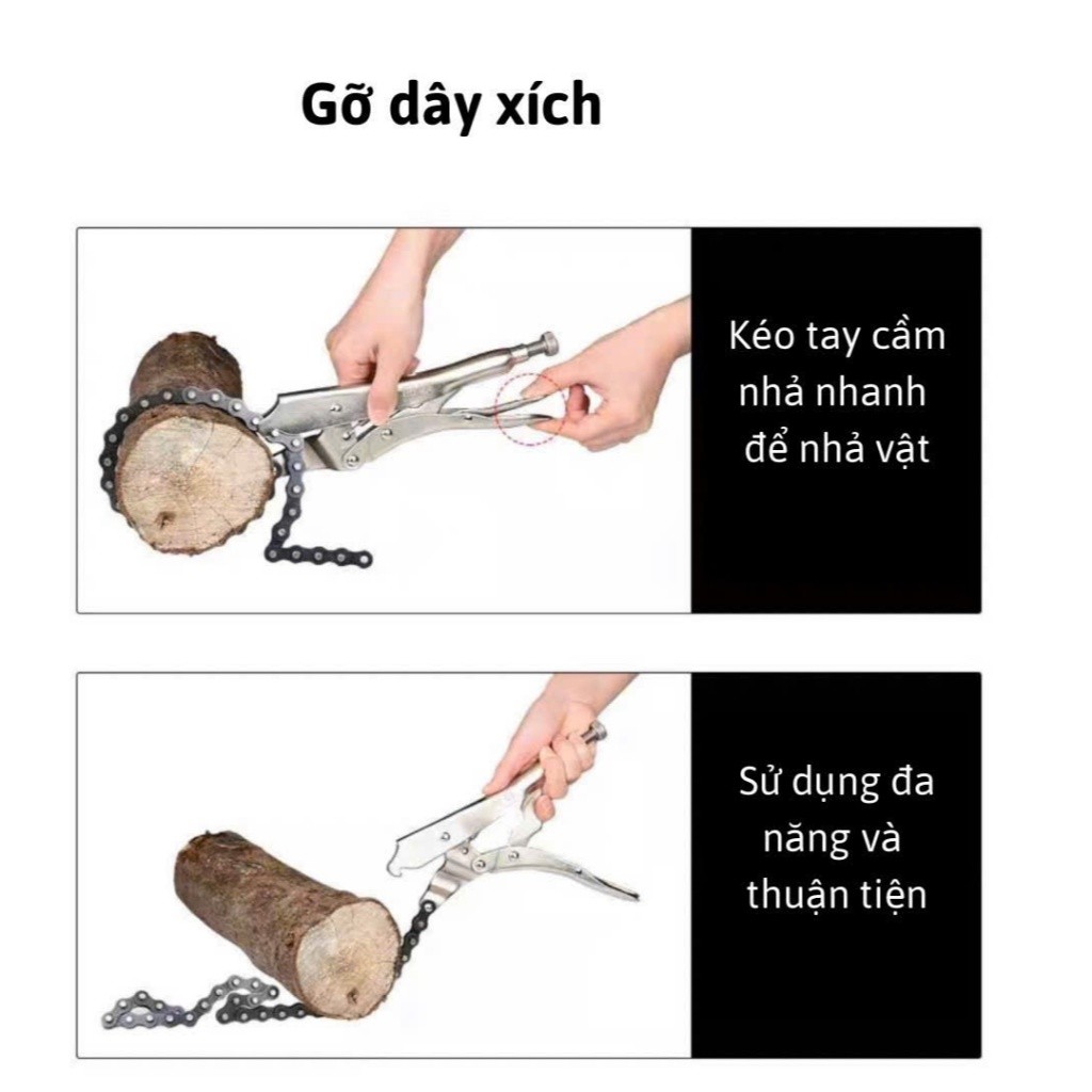 Kìm bấm xích 10 inch,kìm bấm chết dây xích,kìm chết xích,kìm xích,kìm bấm dây xích,kềm bấm chết,kìm đa năng,kềm chết.kềm