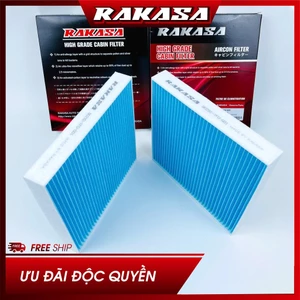 RAKASA LỌC ĐIỀU HÒA CITY 08~nay, CIVIC 16~nay, CRV 17~nay, HRV 15~nay, Brio - Jazz - Acura CDX (2016~) (80292TF0G01)