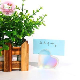 Moonlights Trái Tim Đựng Thẻ Khuôn Silicon DIY Bê Tông Kinh Doanh Làm Thạch Cao Nhựa Đúc Khuôn Nhà Thủ Công Mỹ Nghệ Để Bàn Trang Trí EN