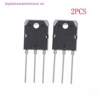 Toplanswatchstore 1 đôi (2 miếng) 2SA1941 & 2SC5198 Transistor A1941 & C5198 VN