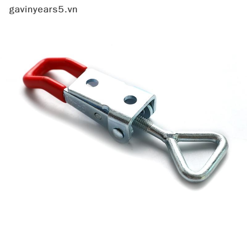 # Gavin # 1 Chiếc Thép Chuyển Đổi Chốt Bắt Có Thể Điều Chỉnh Khóa Kẹp Cho Hộp Đựng.