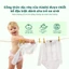 Túi Nước Giặt Xả Aiwibi Cho Bé và Đồ Lót , Bảo Vệ Vải Mềm Mại, Loại Vết Bẩn Hiệu Quả (250ml)