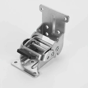 BẢN LỀ GẤP GỌN TỰ KHÓA 0-90-180 ĐỘ CHO BÀN GHẾ KỆ TỦ