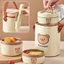 Hộp cơm trưa bằng thép không gỉ cách nhiệt Kool Giữ ấm lý tưởng cho sinh viên Chuyên nghiệp và những người đam mê ngoài trời