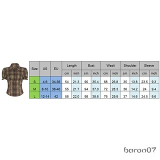 Áo Sơ Mi Nữ Kẻ Sọc In Hình Puff Tay Ngắn Ve Áo Cổ Slim Fit Áo Sơ Mi Mùa Hè