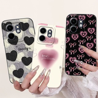 Ốp Lưng Mới Cho Infinix Smart 9 Cover X6532 Hoạt Hình Mèo Thỏ Mềm Thạch Silicon Chống Sốc TPU Ốp Lưng Cho Infinix Smart9 Capa