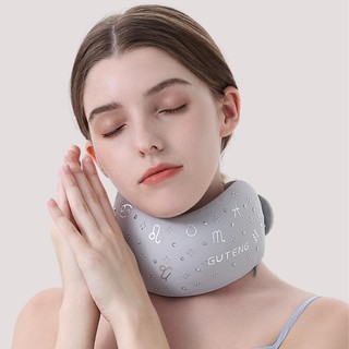 OKCATZONE Chống Nơ Cổ Chuyển Tiếp Thiết Bị Chỉnh Sửa Cổ Văn Phòng Hỗ Trợ Cổ Bảo Vệ Cổ Bao Cố Định Hiệu Chỉnh Cổ Tử Cung Nẹp Cổ G6R7