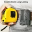 MARGREDY 1 Cái Móc sắp xếp dụng cụ, có vòng Khóa tháo nhanh đa năng, Giá đỡ thắt lưng bền Kẹp băng Đo Móc treo Cờ lê búa Dụng cụ điện