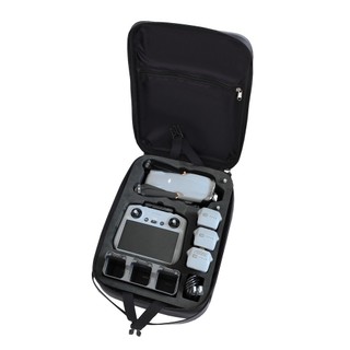 Dành Cho DJI AIR 3S Túi Bảo Quản AIR3 Smooth Fly Set RC 2 / RC-N2 / 3 Hộp Bảo Quản Ba Lô Ba Lô Vỏ Cứng Hộp