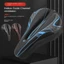 Đệm Xe Đạp MTB, Vỏ Đệm Ghế Silicon Màu Xám Đỏ Xanh Dương, Vỏ Chống Nắng Thoáng Khí Đa Năng Bốn Mùa Chất Lượng Cao