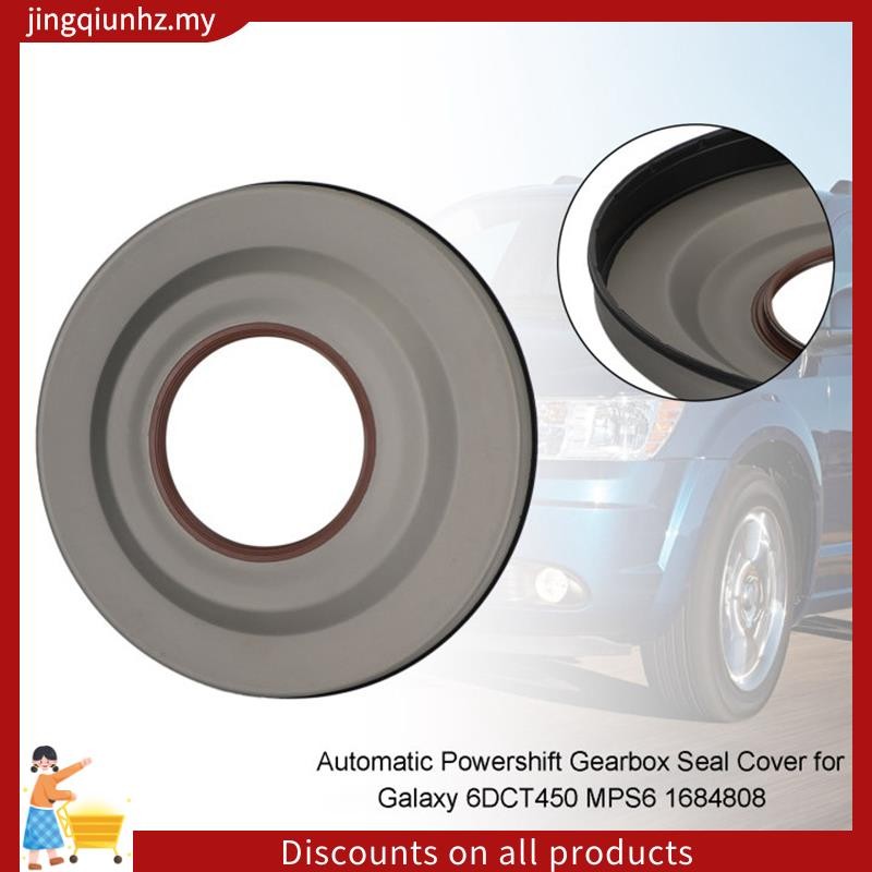 MPS6 6DCT450 Hộp Số Truyền Trước Niêm Phong Bao Da Con Dấu Powershift Piston Ly Hợp Cho Xe Ford Volvo Hộp Số Sửa Chữa Phần