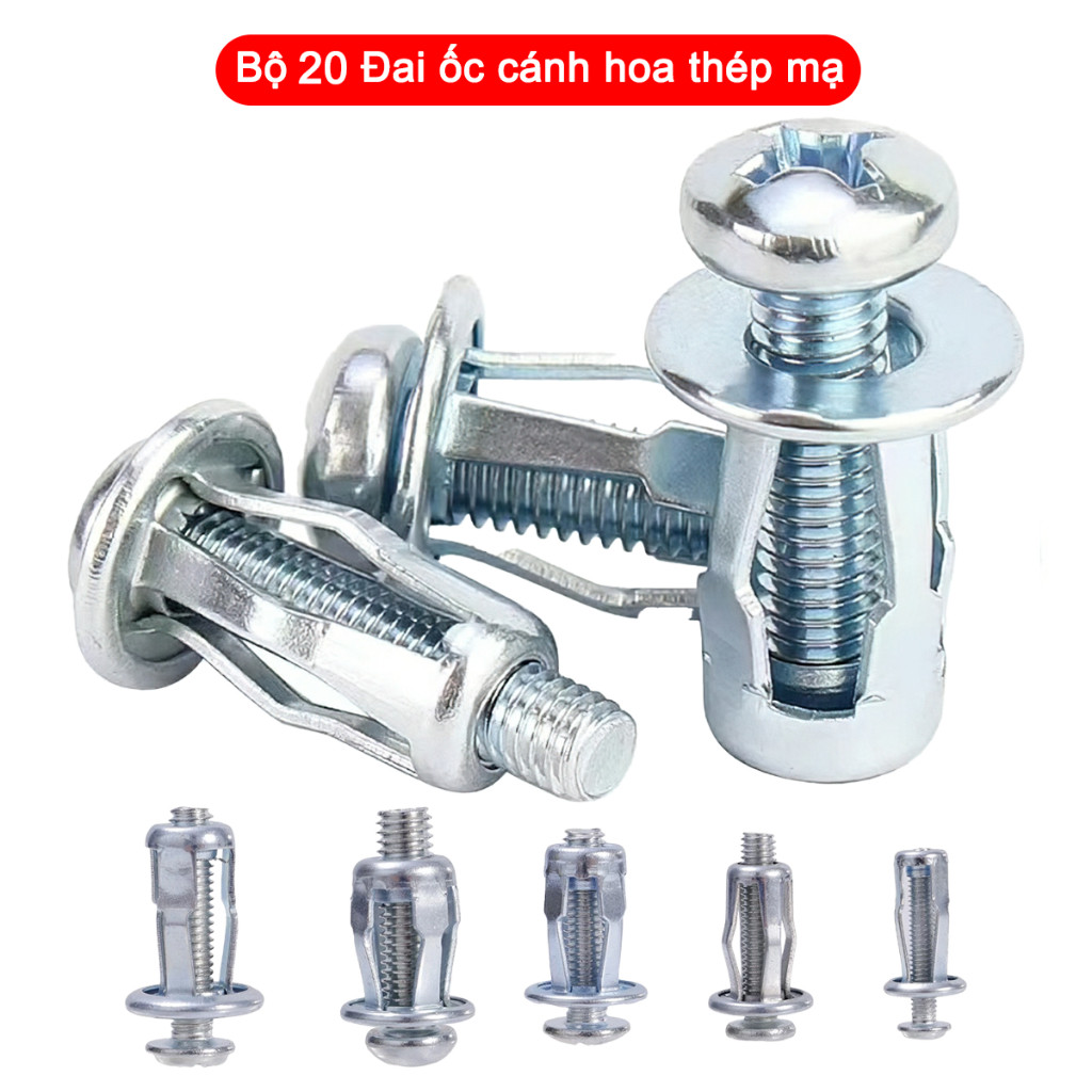 Vít nở - Giá Tốt, Sale Tháng 05, Ship 0 Đồng | Shopee Việt Nam