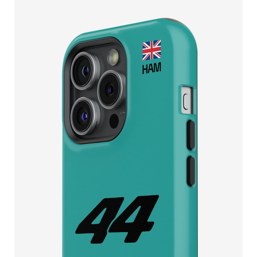 Ốp điện thoại LEWIS HAMILTON 2022 F1
