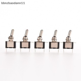 [BBNZDD] Đèn LED bật tắt Rocker 12V 20A BẬT TẮT Xe tải ATV Máy bay 3C BVAH