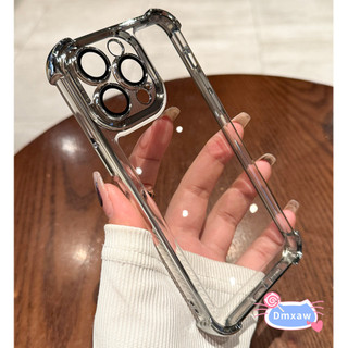 Ốp Chống Sốc Sang Trọng Cho OPPO Reno 15 Find X9 X8 A6 Pro Ultra 15F F FS 15C F31 GT Max A6x Reno15 Vỏ Điện Thoại Đơn Giản Bảo Vệ Camera Vỏ Mềm Toàn Bộ