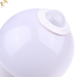 [Gou] Đèn cảm biến chuyển động E27 PIR Bóng đèn LED 5W 9W 15W có cảm biến chuyển động Máy dò chuyển động Đèn ngủ VN